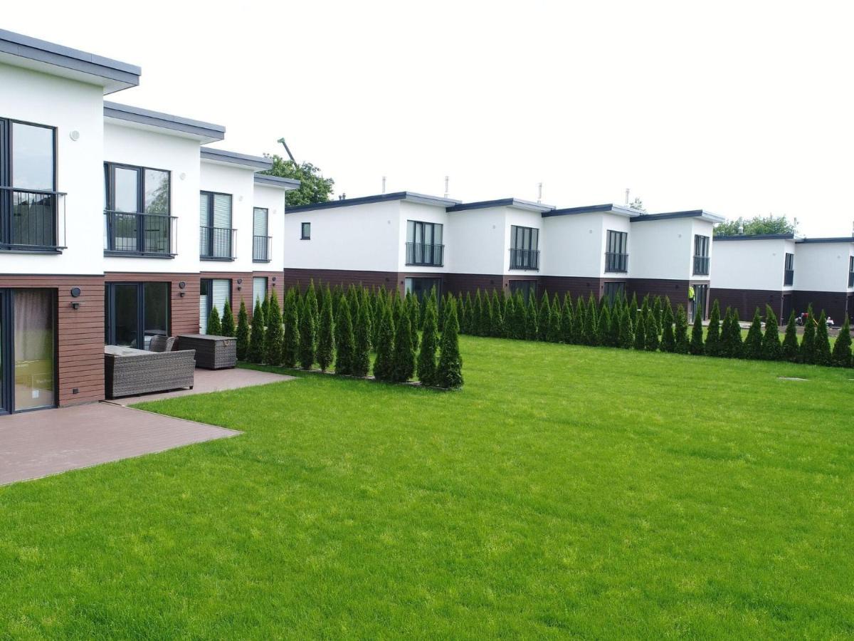 Baltic Village In Damp, Premiumhaus Eksteriør bilde