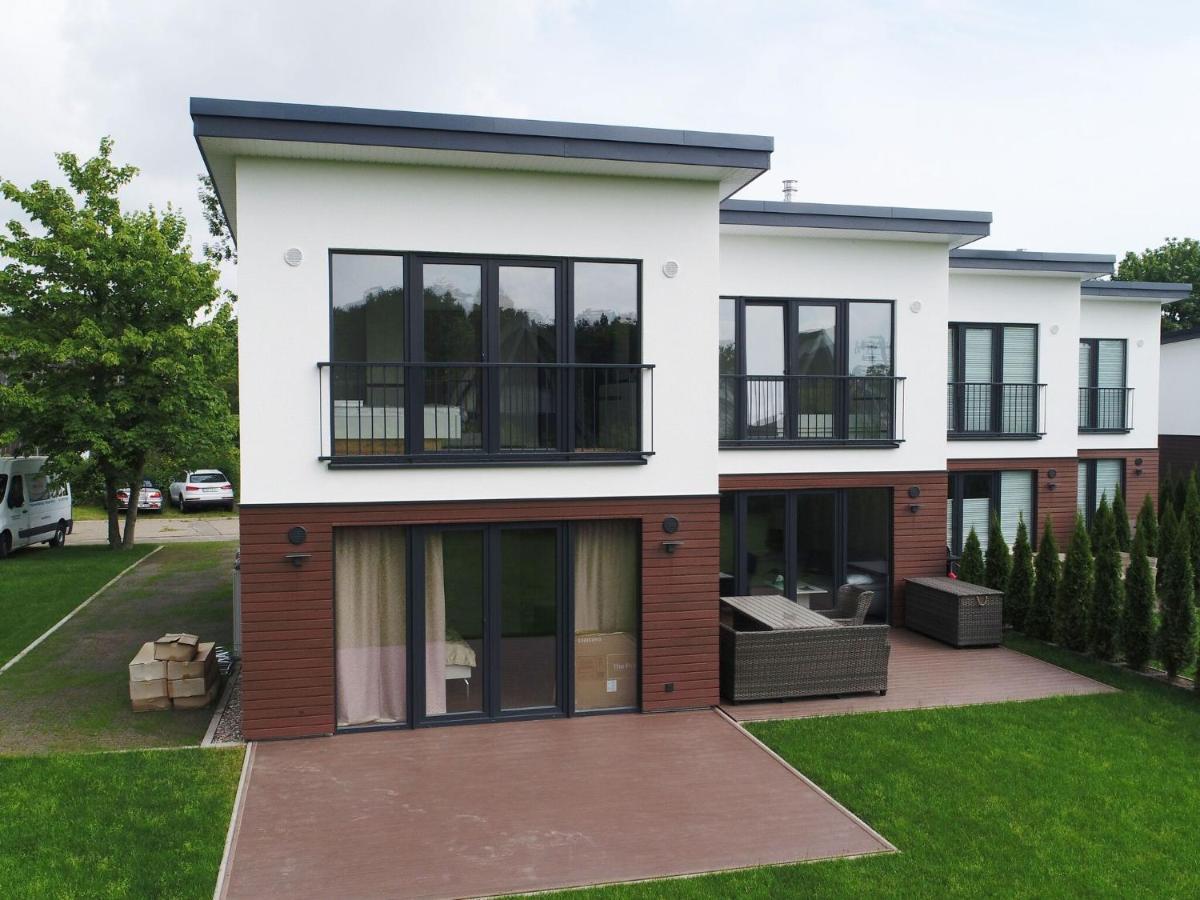 Baltic Village In Damp, Premiumhaus Eksteriør bilde