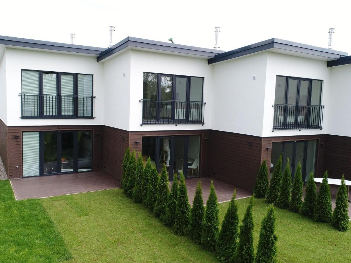 Baltic Village In Damp, Premiumhaus Eksteriør bilde