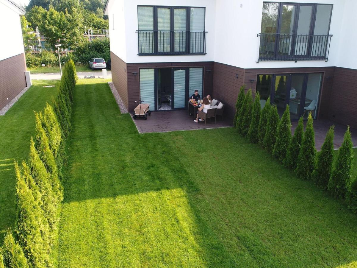 Baltic Village In Damp, Premiumhaus Eksteriør bilde