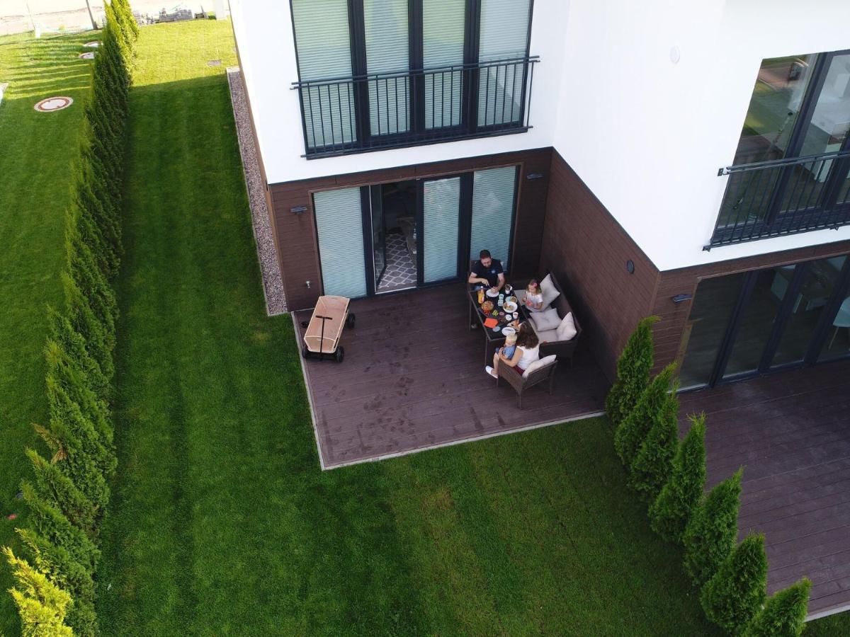 Baltic Village In Damp, Premiumhaus Eksteriør bilde